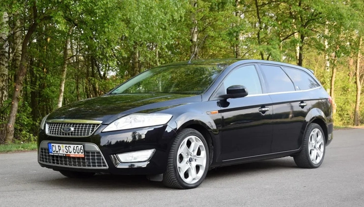 Ford Mondeo cena 25900 przebieg: 270000, rok produkcji 2008 z Chorzele małe 326